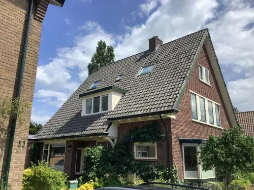 Vervangen dakpannen