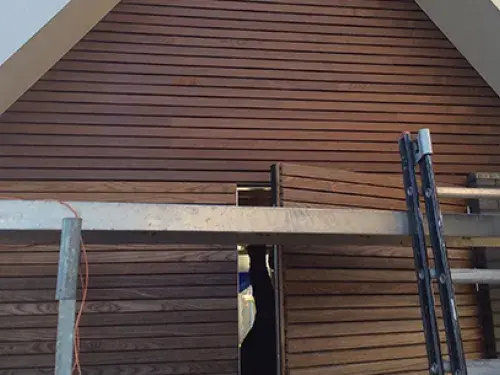 Renovatie pannendaken