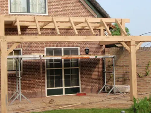 Renovatie pannendaken